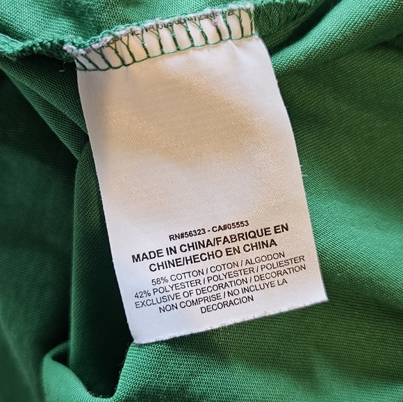 Nike Boston Irving T-Shirt Size Medium - Picture 7 of 9